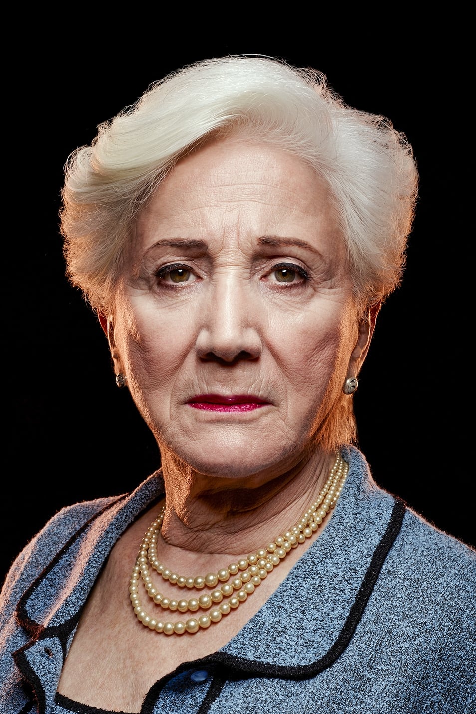 Photo Olympia Dukakis