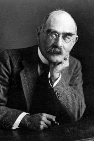 Photo Rudyard Kipling