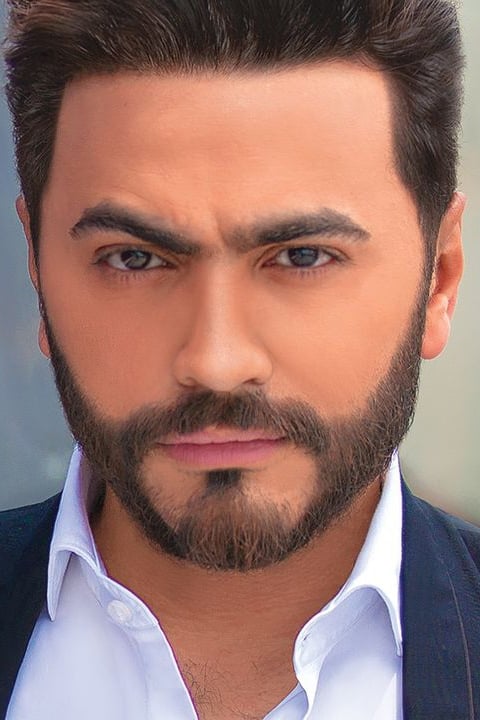 Photo Tamer Hosny