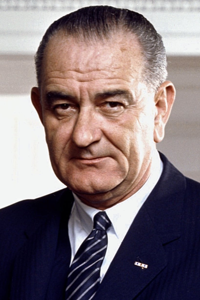 Photo Lyndon B. Johnson