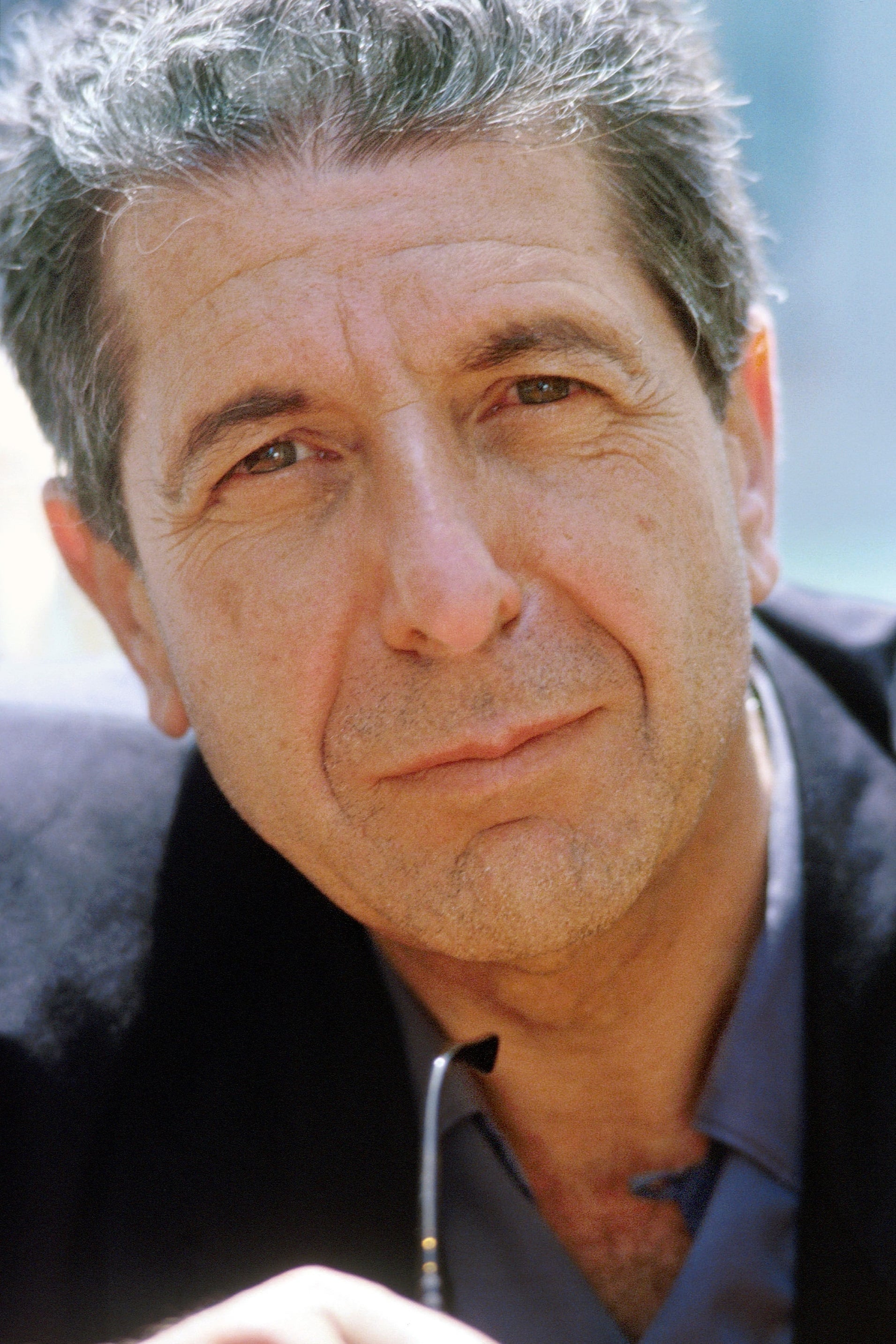 Photo Leonard Cohen