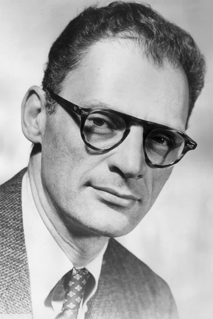 Photo Arthur Miller