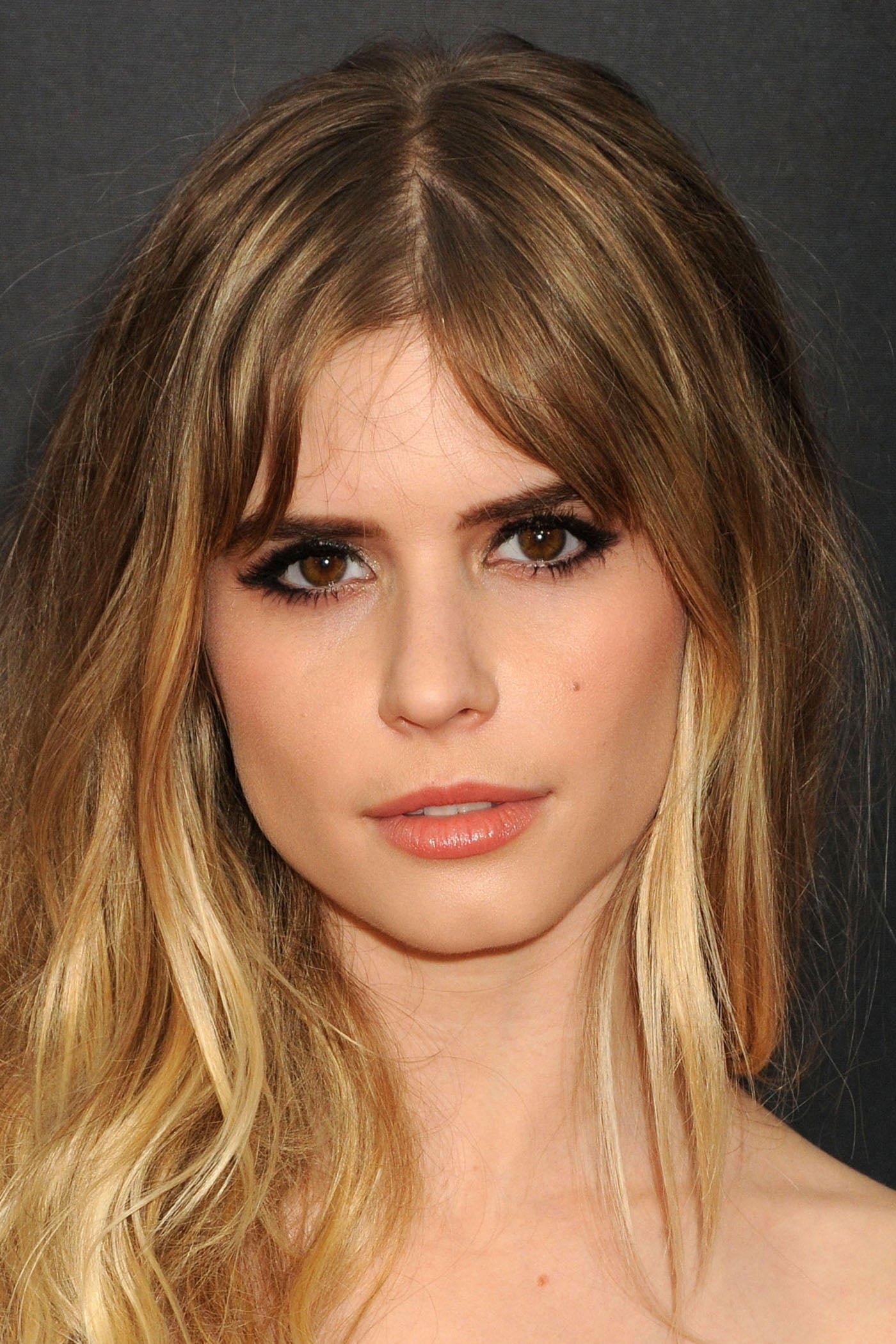 Photo Carlson Young