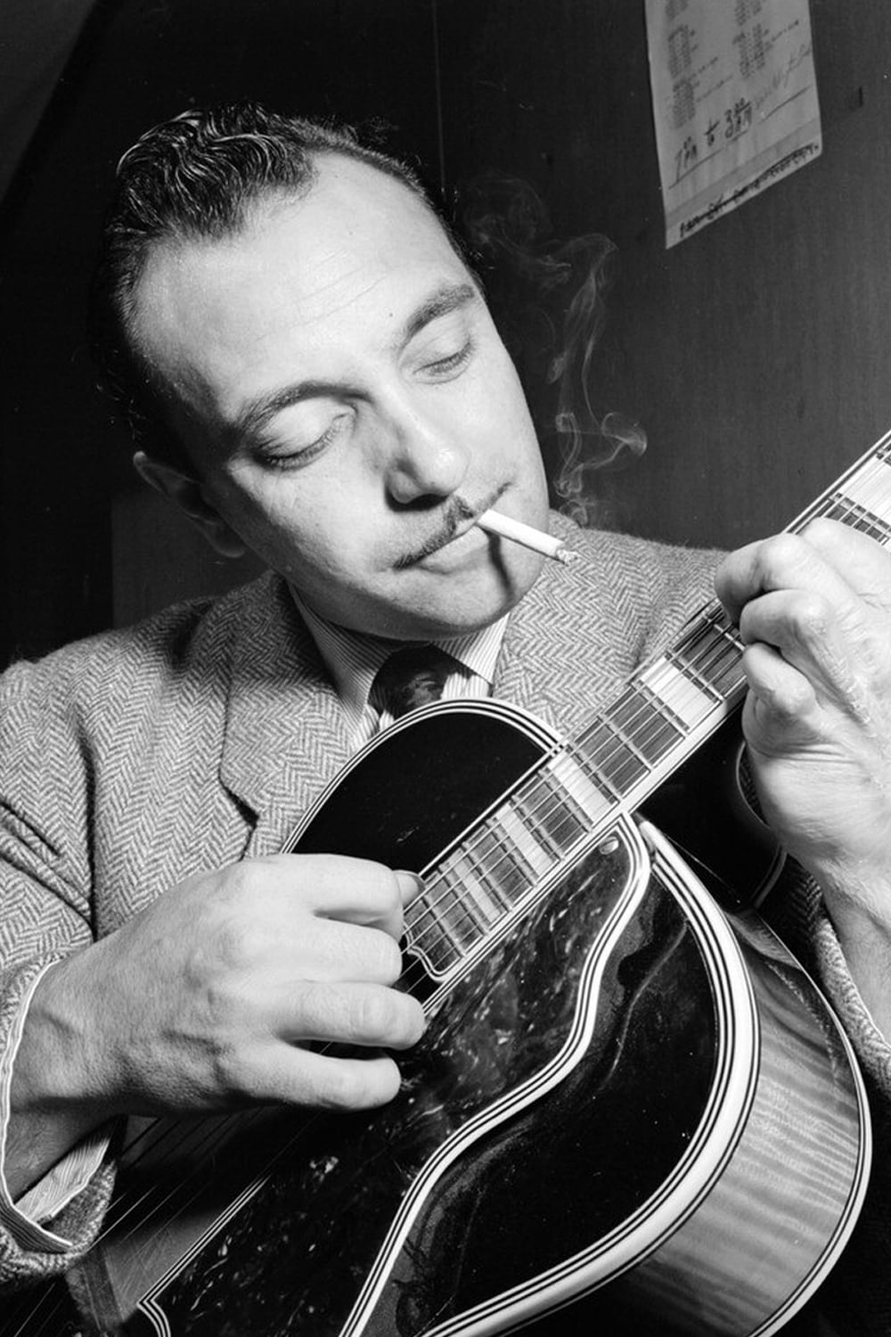 Photo Django Reinhardt