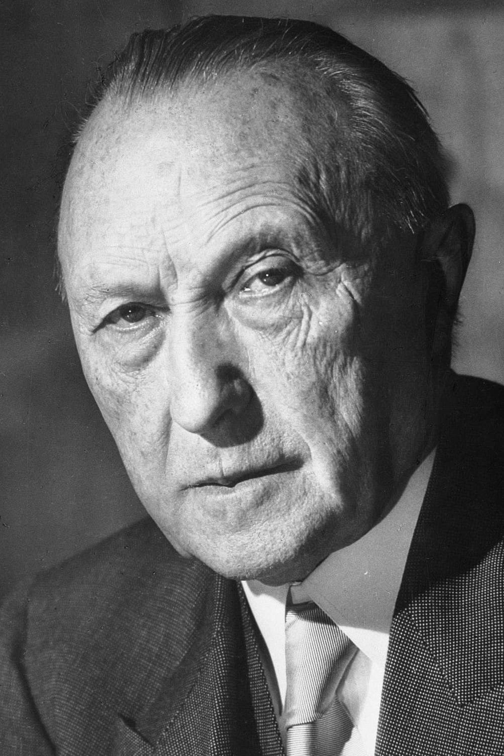 Photo Konrad Adenauer