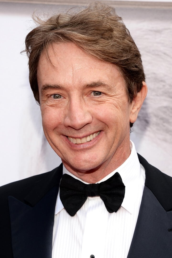 Photo Martin Short