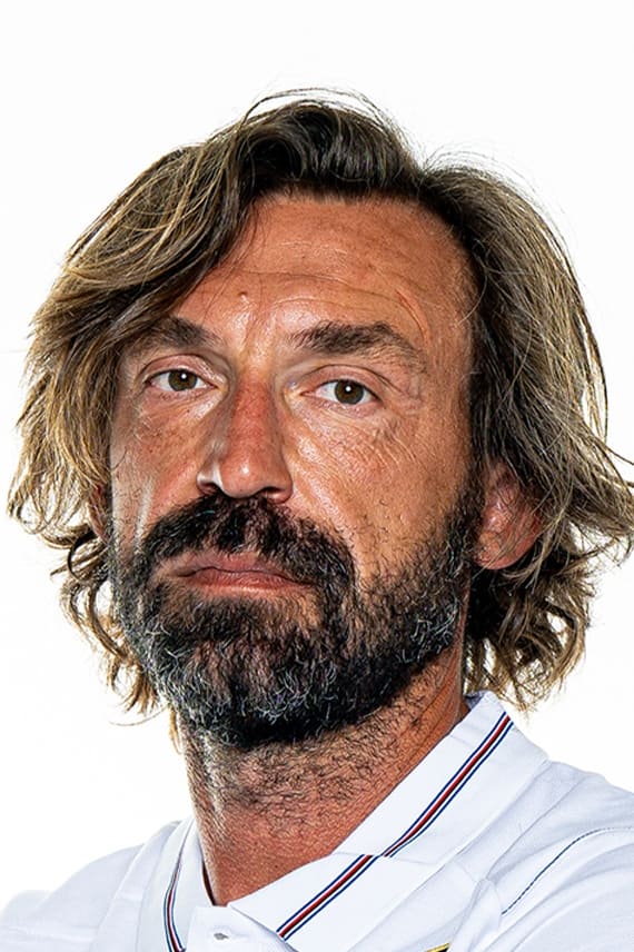 Photo Andrea Pirlo