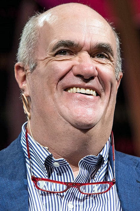 Photo Colm Tóibín