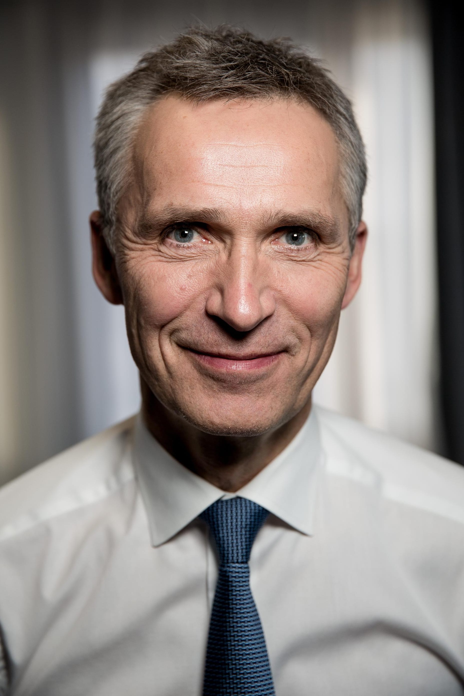 Photo Jens Stoltenberg