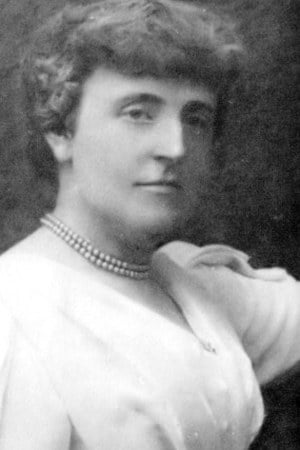 Photo Frances Hodgson Burnett