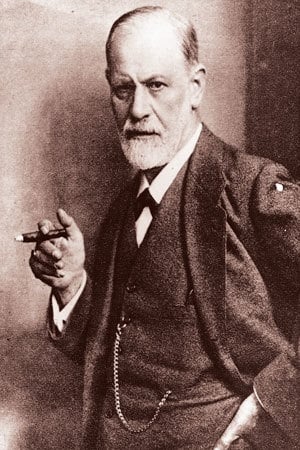 Photo Sigmund Freud