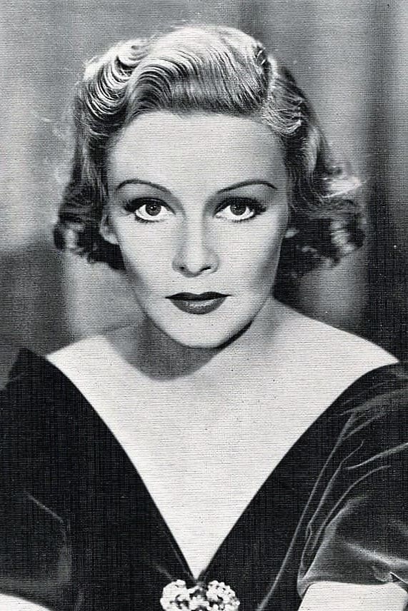 Photo Madeleine Carroll