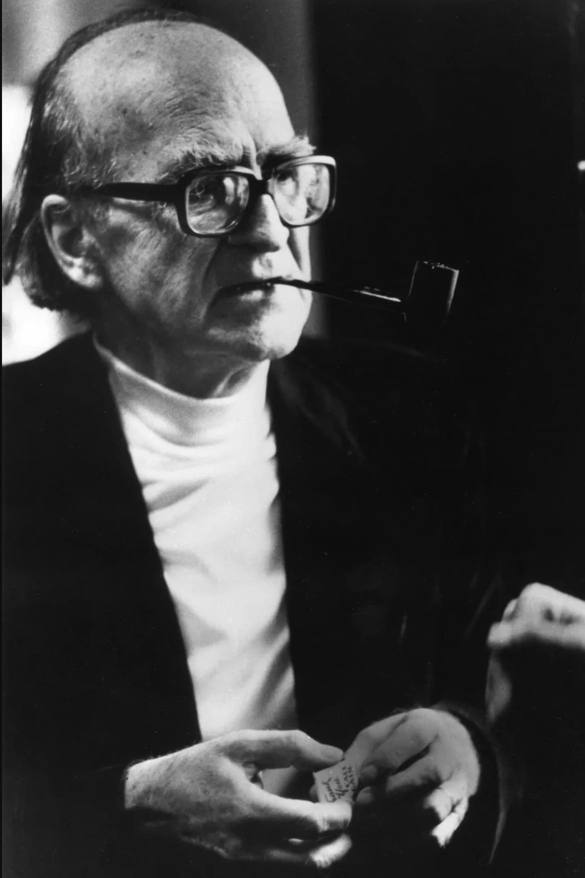 Photo Mircea Eliade