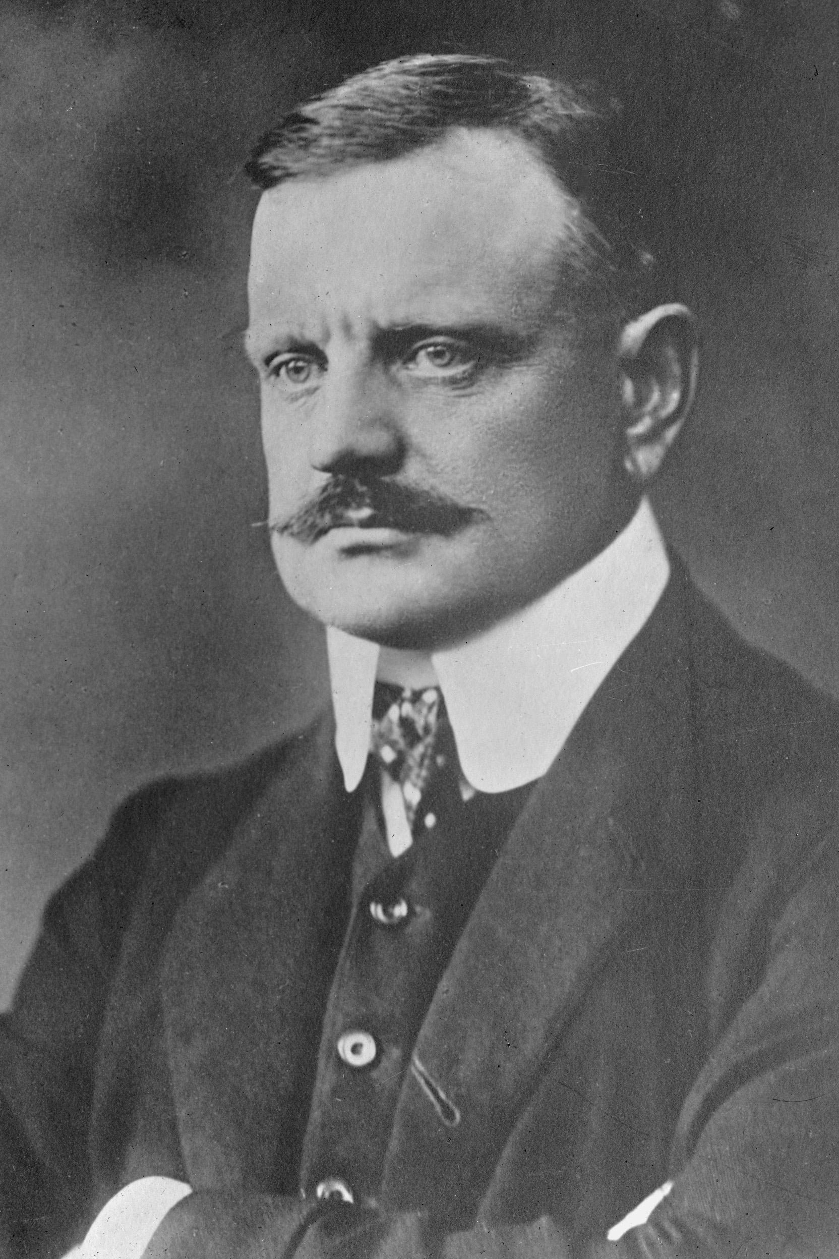 Photo Jean Sibelius