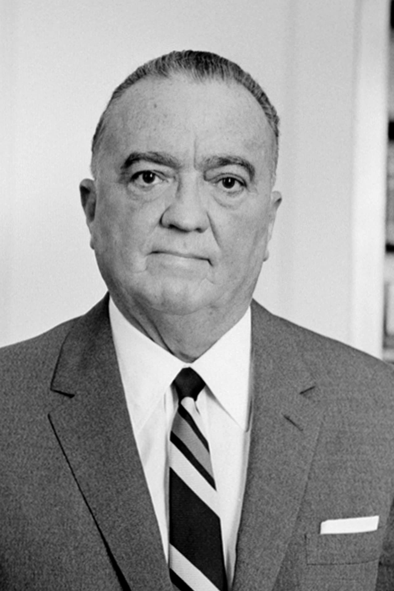 Photo J. Edgar Hoover