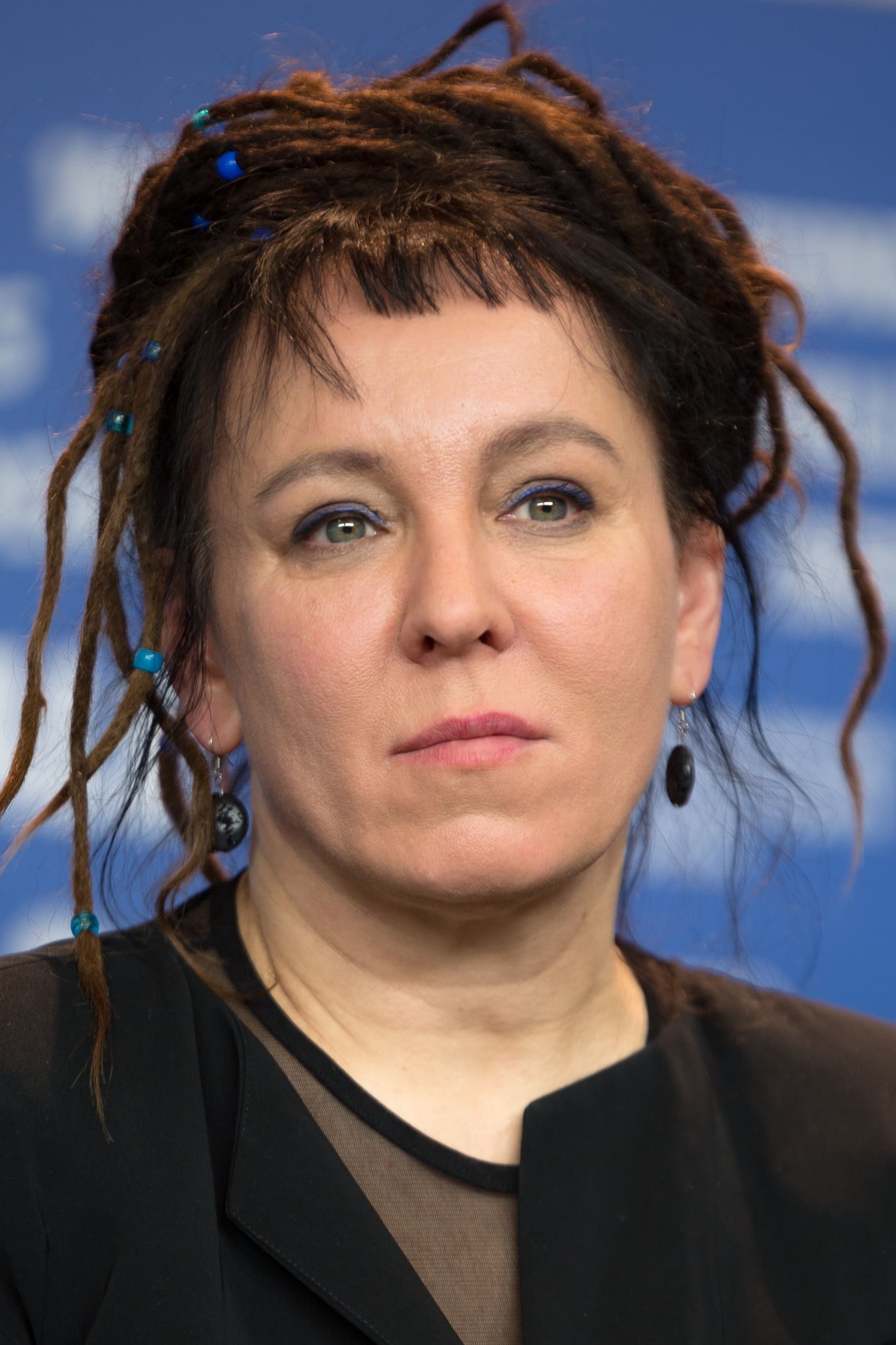 Photo Olga Tokarczuk