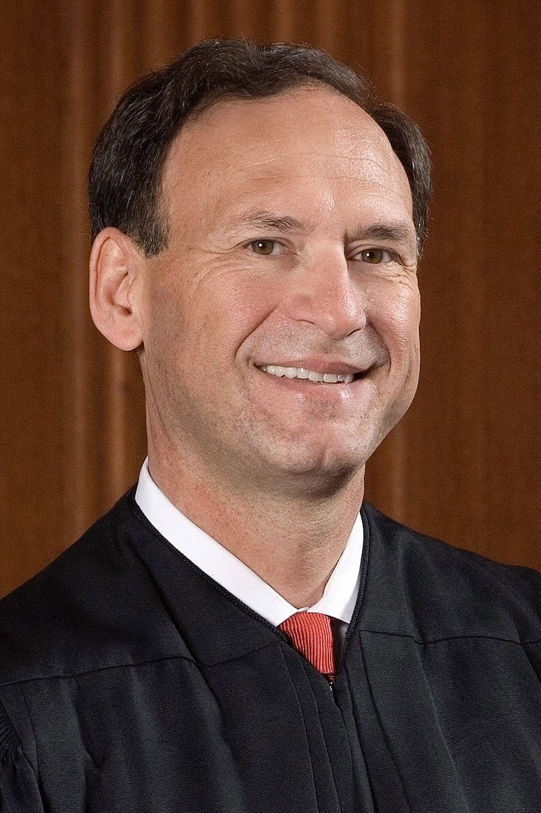 Photo Samuel Alito