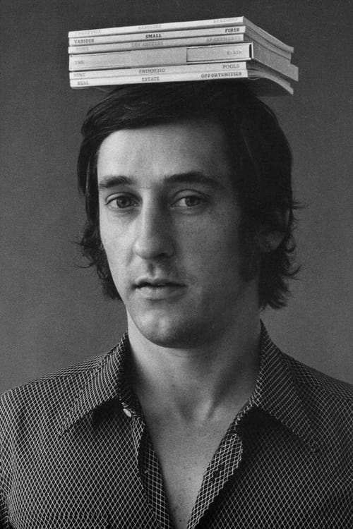 Photo Edward Ruscha