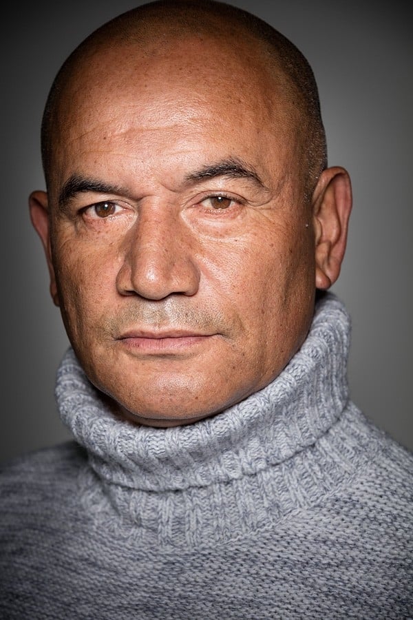 Photo Temuera Morrison