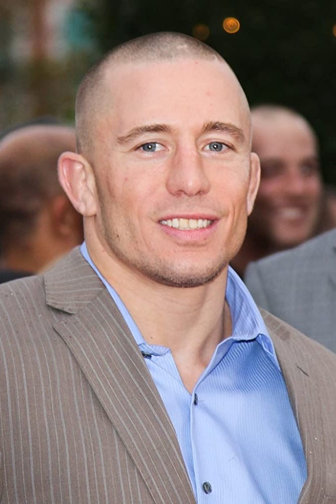 Photo Georges St-Pierre