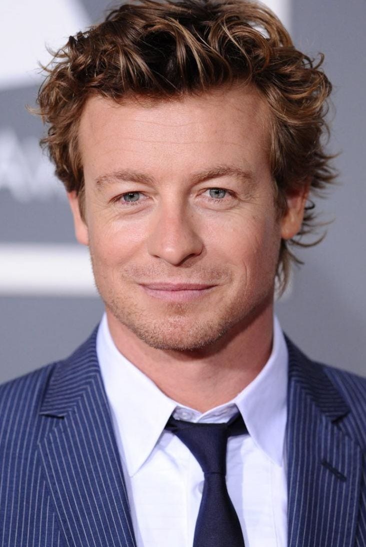 Photo Simon Baker