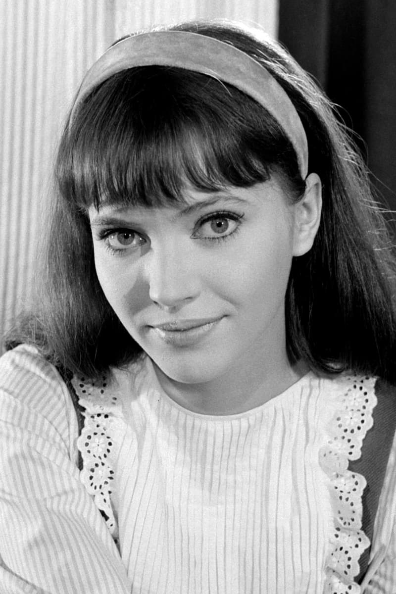 Photo Anna Karina