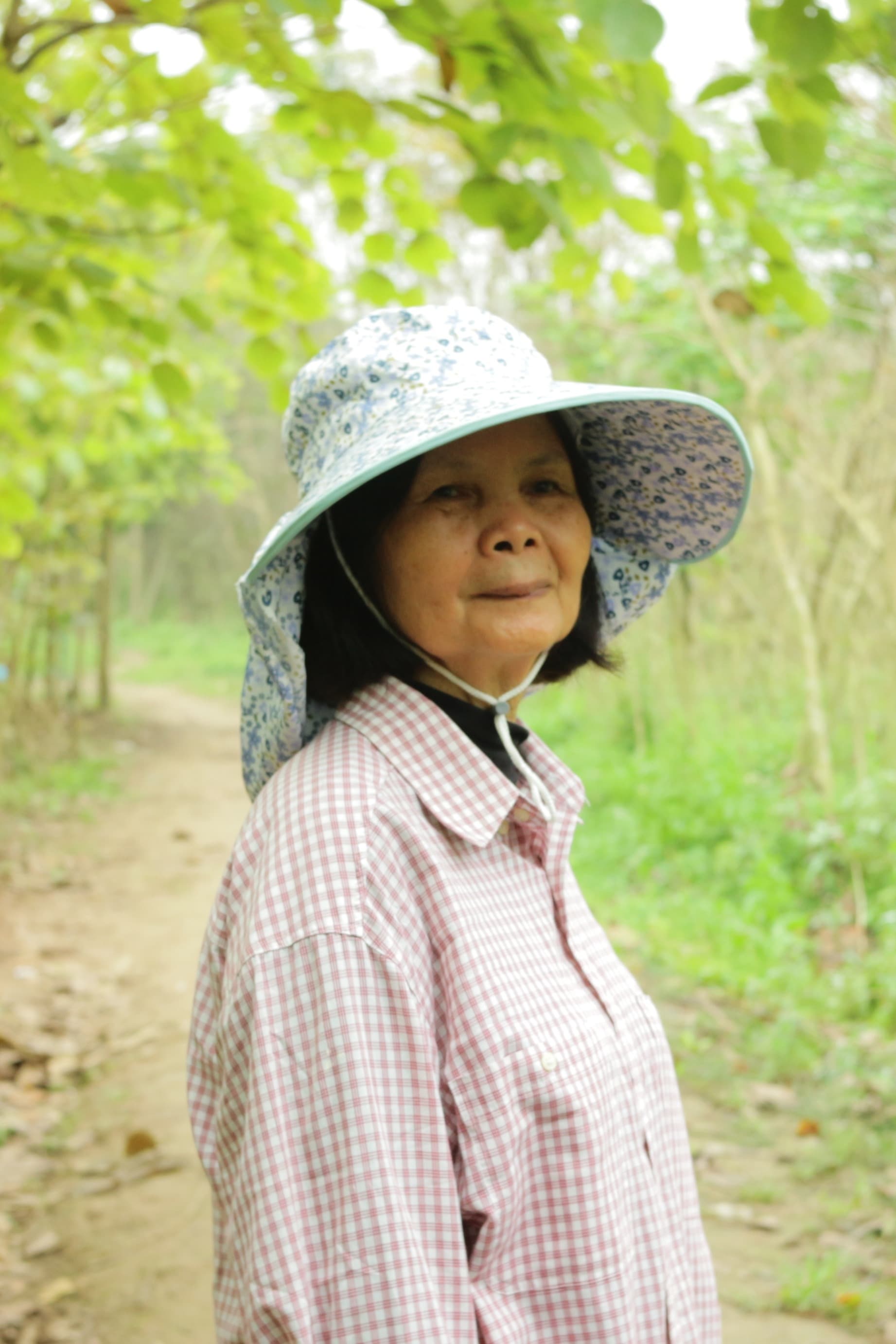 Photo Nguyễn Thị Mùi