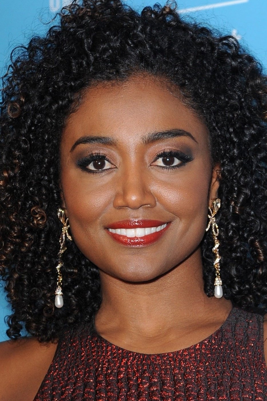 Photo Patina Miller