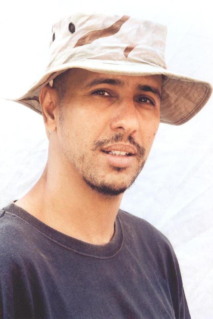 Photo Mohamedou Ould Slahi