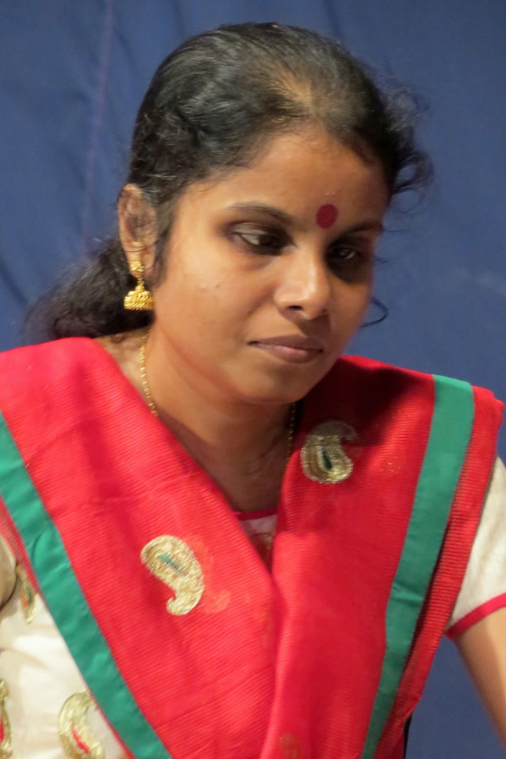 Photo Vaikom Vijayalakshmi