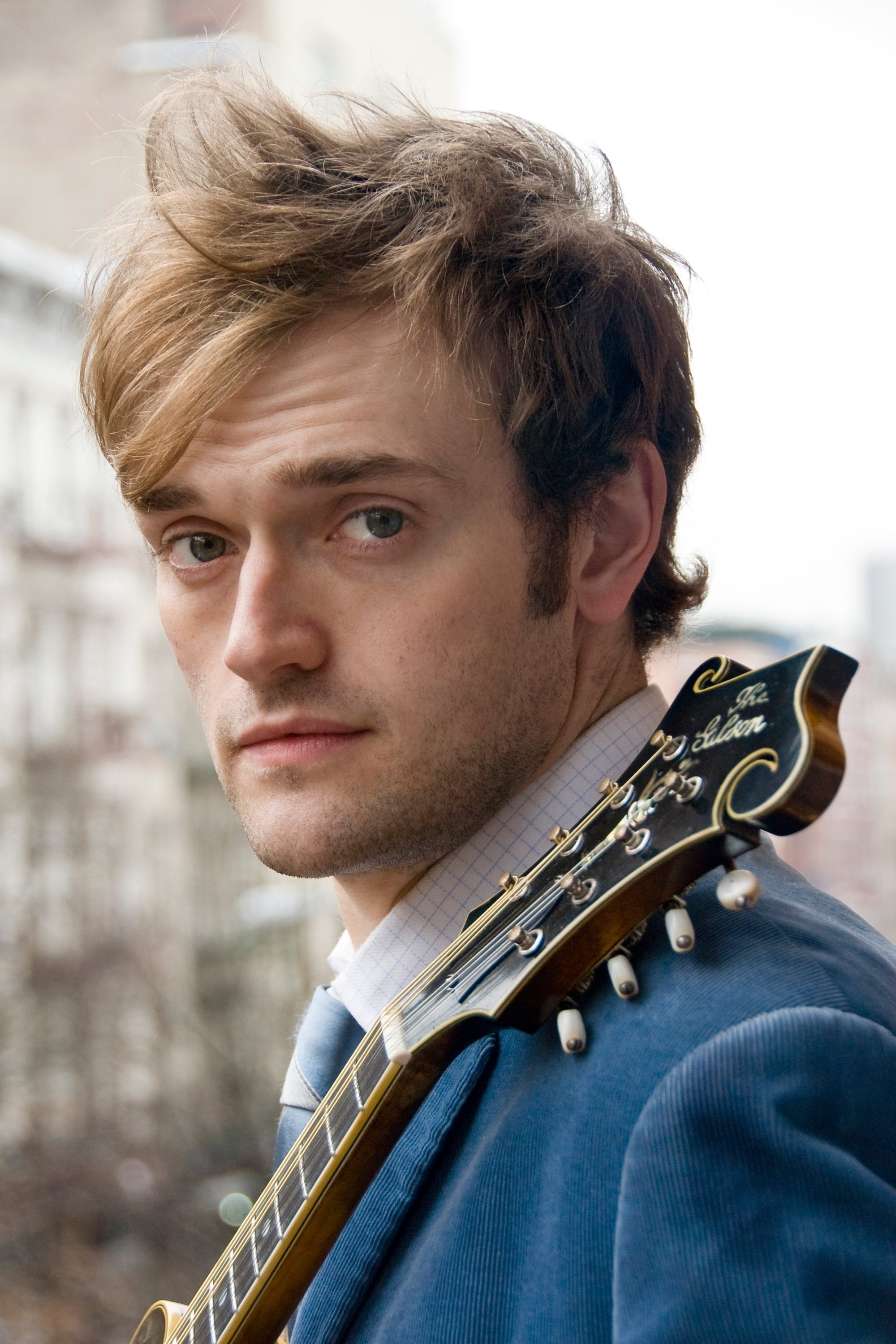 Photo Chris Thile