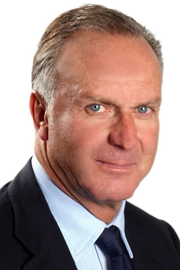 Photo Karl-Heinz Rummenigge