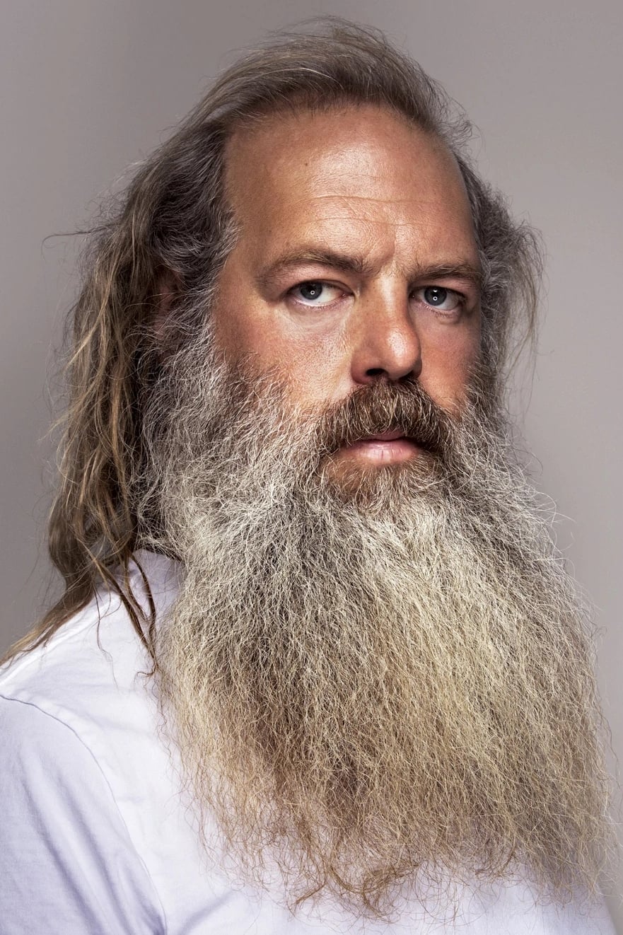 Photo Rick Rubin