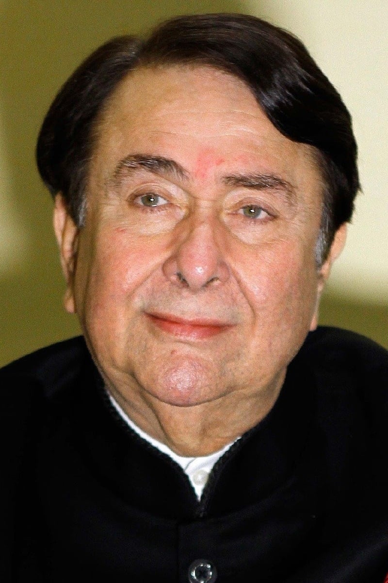 Photo Randhir Kapoor