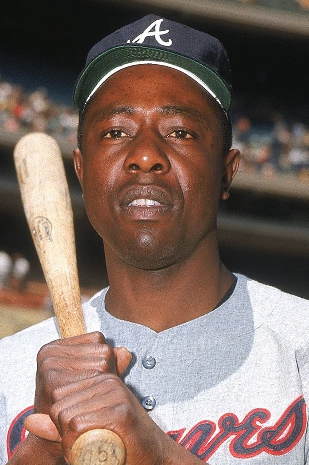 Photo Hank Aaron