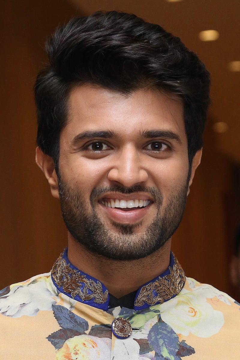 Photo Vijay Deverakonda