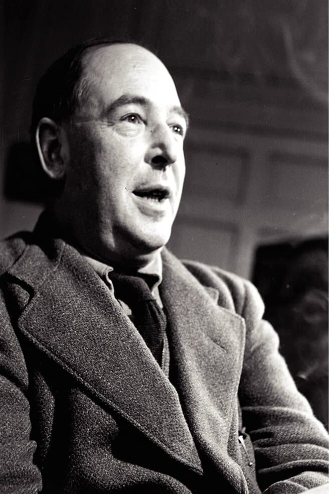 Photo C.S. Lewis