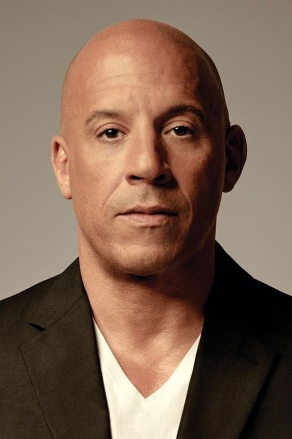 Photo Vin Diesel