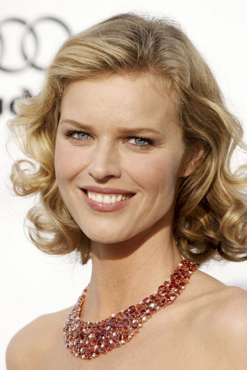 Photo Eva Herzigová