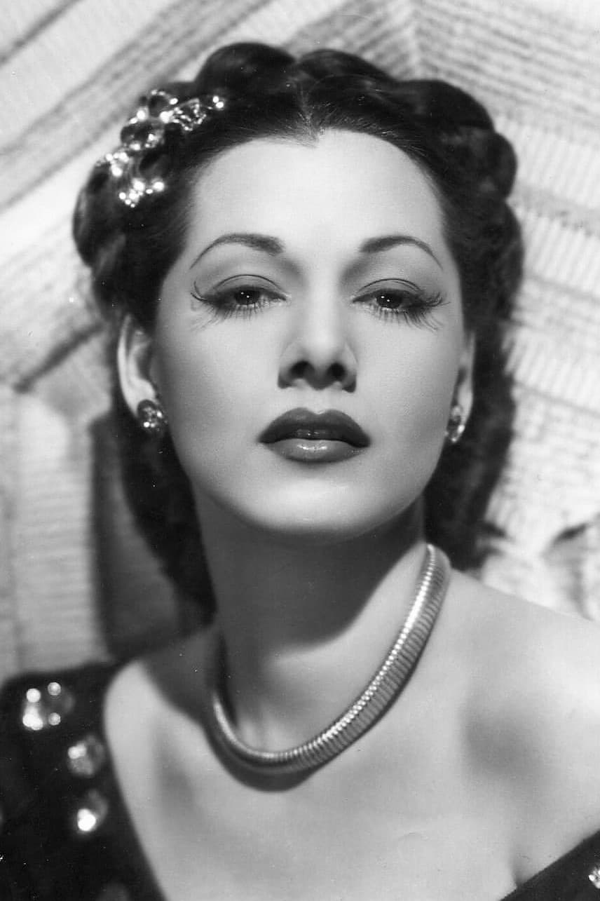 Photo Maria Montez