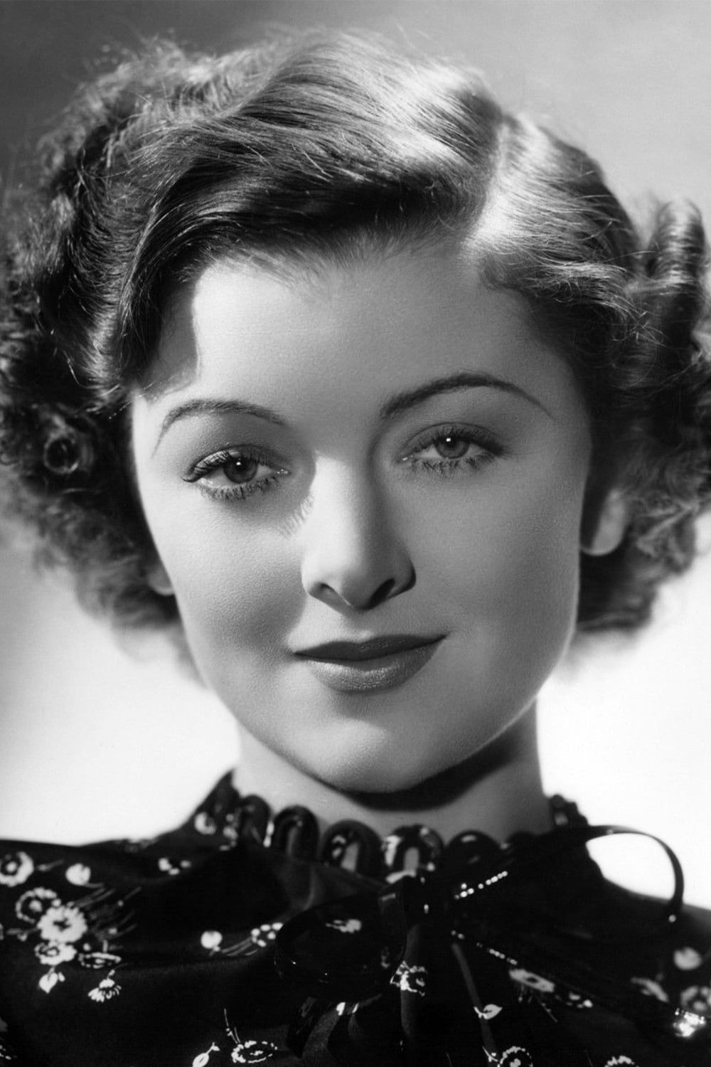 Photo Myrna Loy