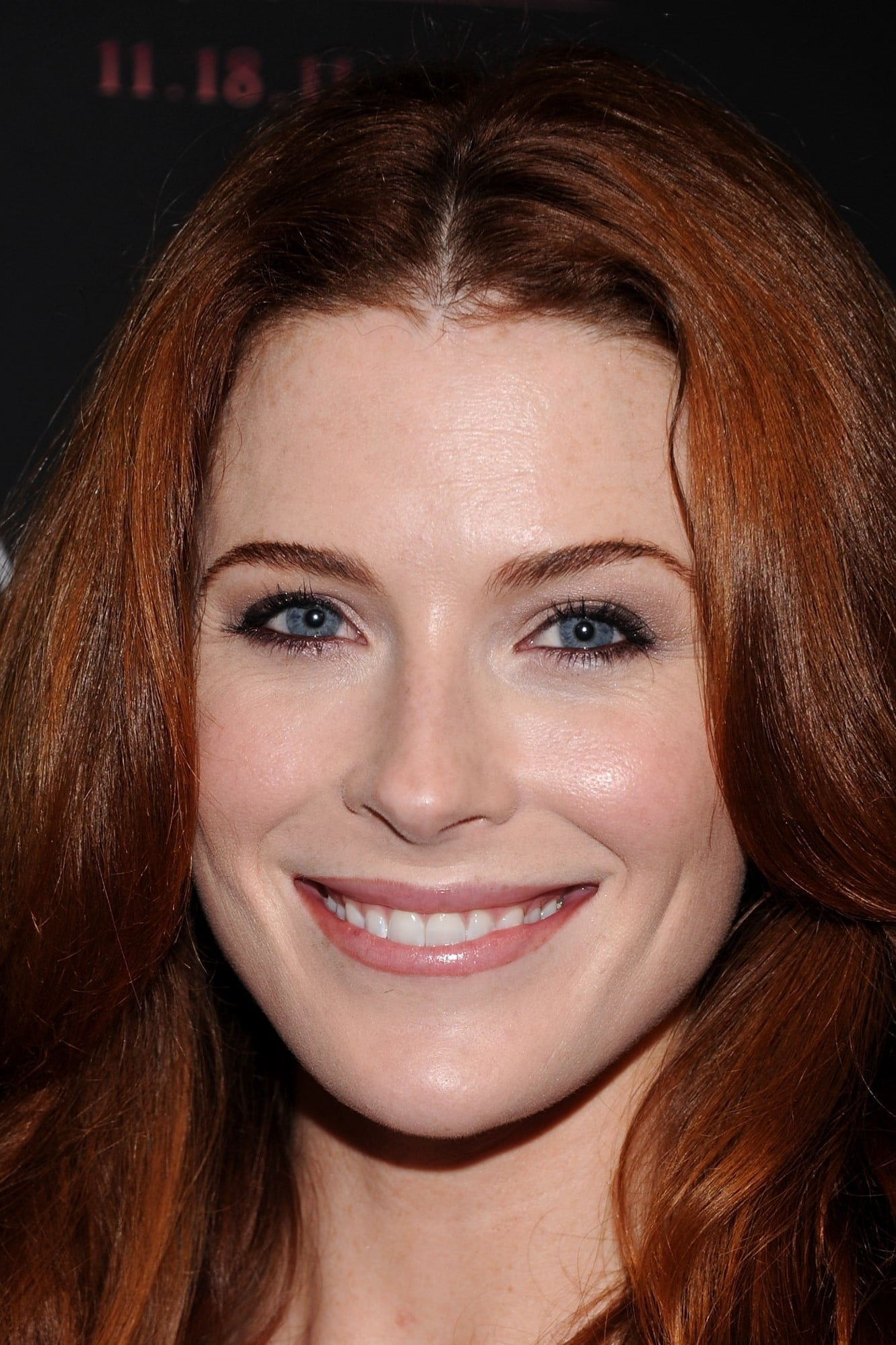 Photo Bridget Regan