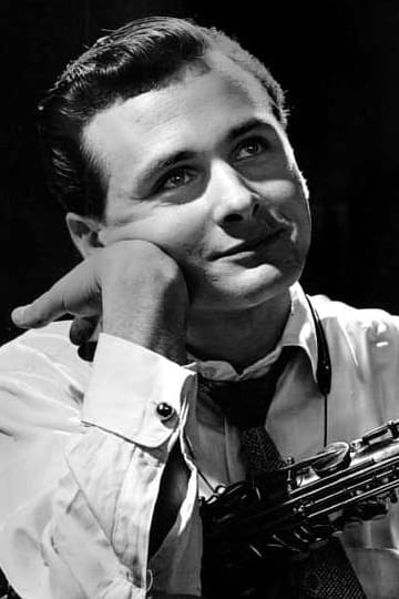 Photo Stan Getz