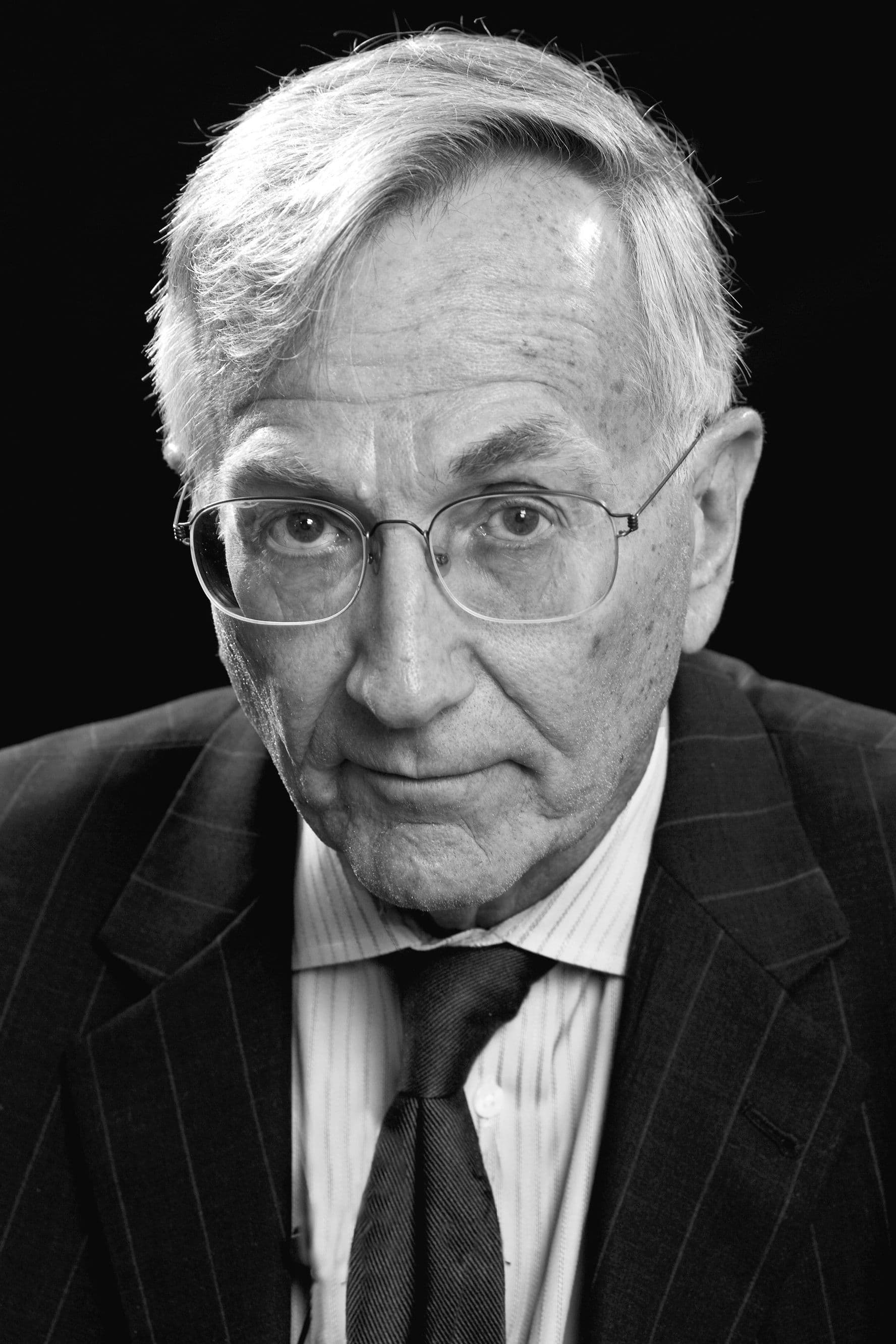 Photo Seymour Hersh