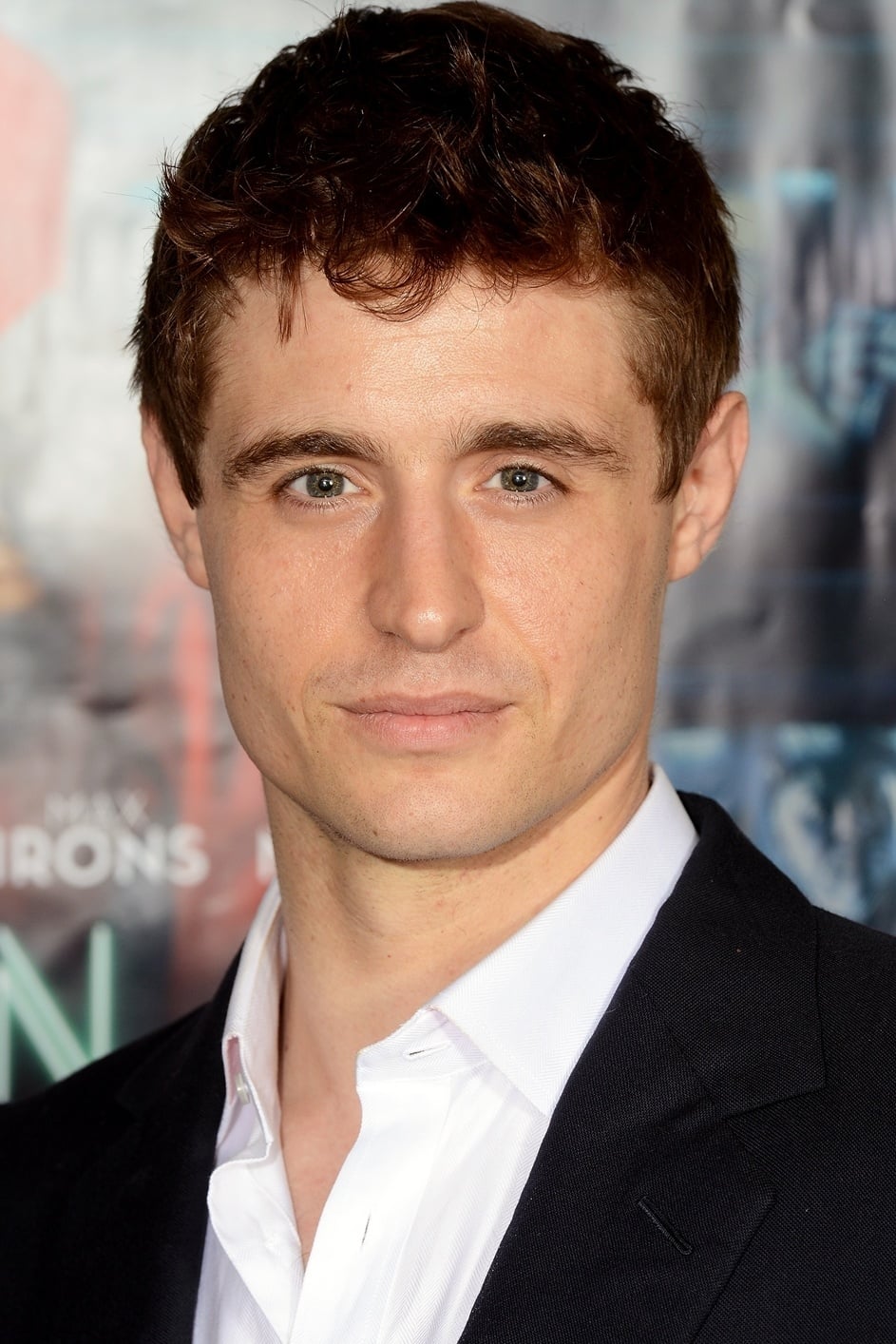 Photo Max Irons