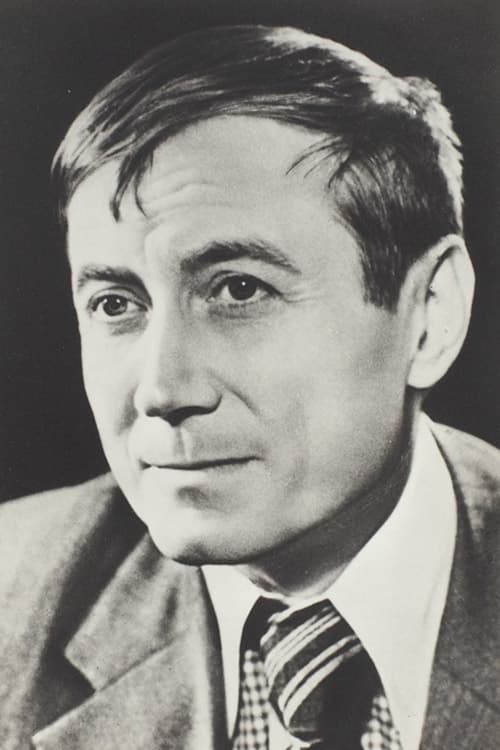 Photo Yevgeny Yevtushenko