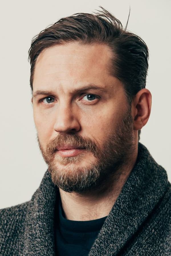 Photo Tom Hardy