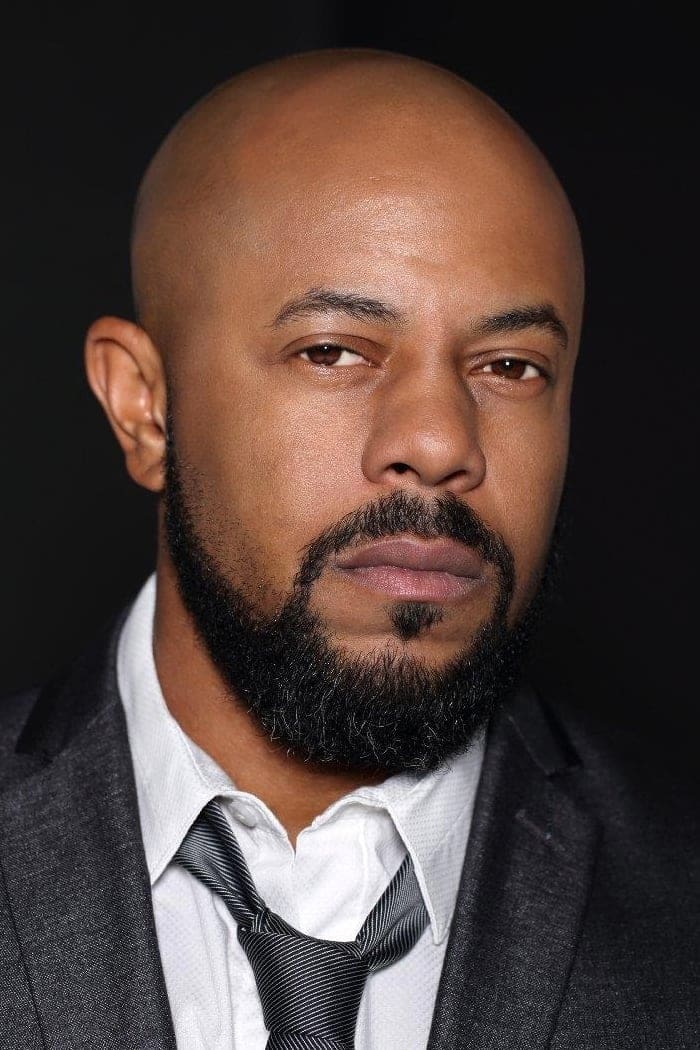 Photo Rockmond Dunbar