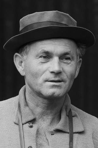 Photo Bohumil Hrabal