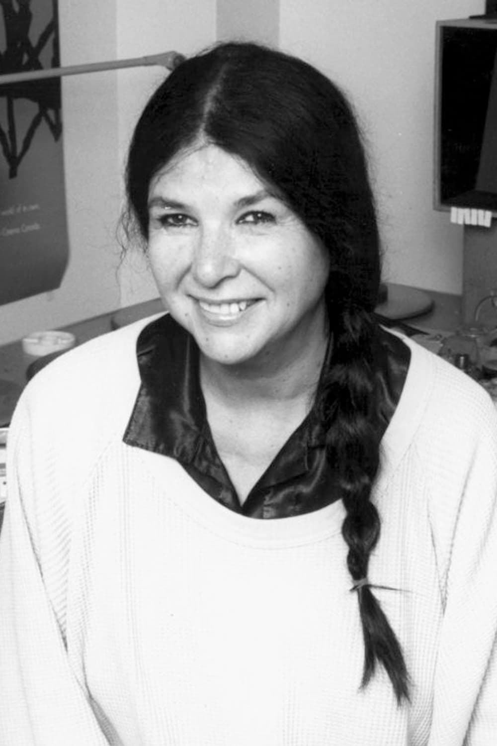 Photo Alanis Obomsawin